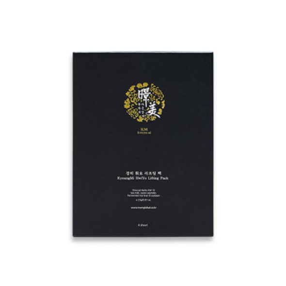 경미 휘요 리프팅 팩