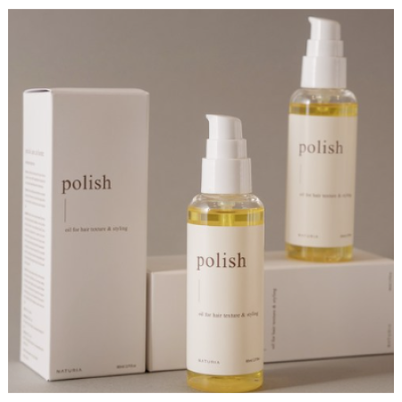 나투리아 폴리쉬 오일 80ml