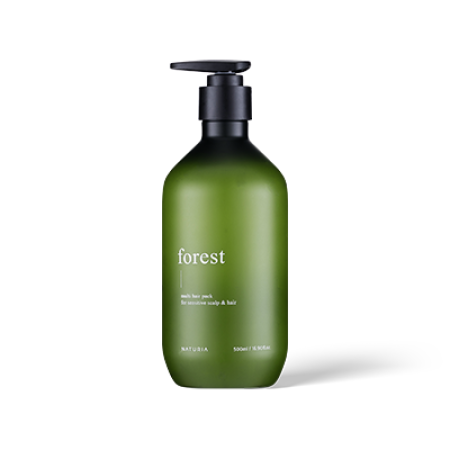 나투리아 포레스트 멀티헤어팩 500ml