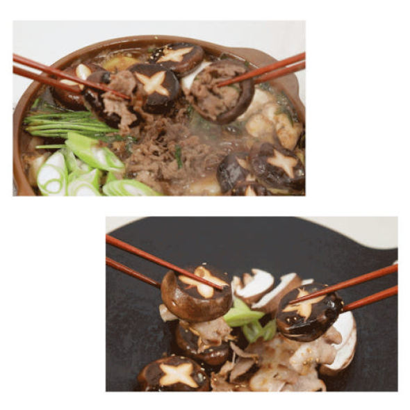 은화고 생 1kg 저온성 표고버섯 무농약 친환경 우수농산물 [당일수확]