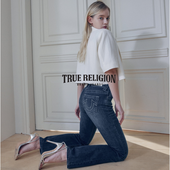 장마쾌적 여름 탄성핏 데님 한번에 2종 SET