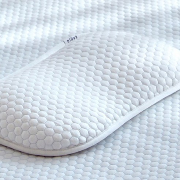 엘라바 슈크림 아기베개