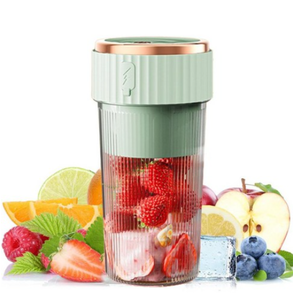 무선 휴대용 과일 믹서기 착즙기