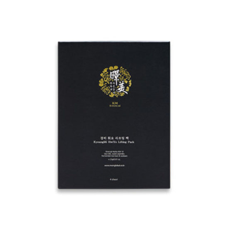 경미 휘요 리프팅 팩