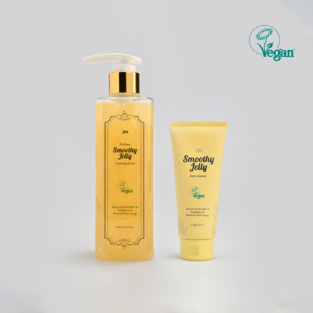 경미 허브씨 스무디 젤리 클렌징 폼