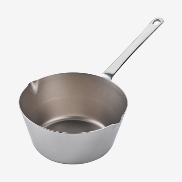 클래딘 프리미엄 티타늄 밀크팬