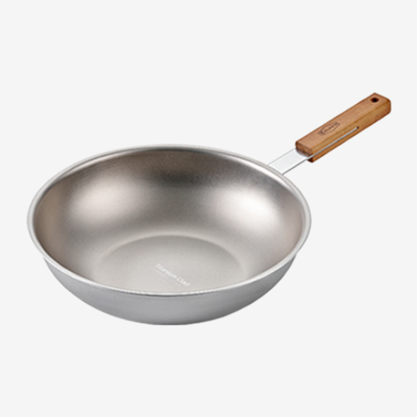 클래딘 프리미엄 티타늄 궁중팬