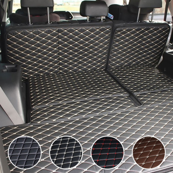 차덕후 트렁크매트 차박매트 트렁크바닥+등받이