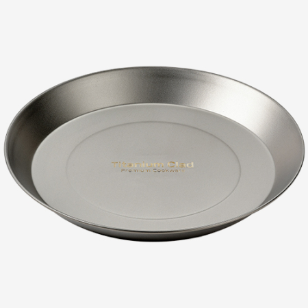 클래딘 프리미엄 티타늄 접시