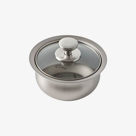 클래딘 티타늄 뚝배기