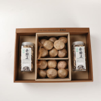 은화고 C프리미엄세트 저온성표고버섯 은화고 700g + 건버섯 200g 선물세트