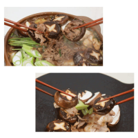 은화고 생 1kg 저온성 표고버섯 무농약 친환경 우수농산물 [당일수확]