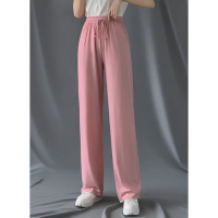 여성 와이드 여름 냉감팬츠