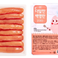 더알찬 백명란 온명란 400g / 실속명란 500g