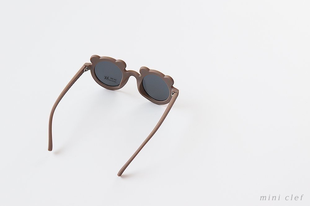 아기 곰돌이 선글라스 아동 키즈 어린이 uv400 자외선 차단안경