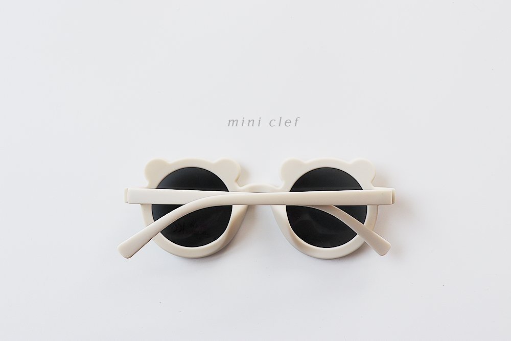 아기 곰돌이 선글라스 아동 키즈 어린이 uv400 자외선 차단안경